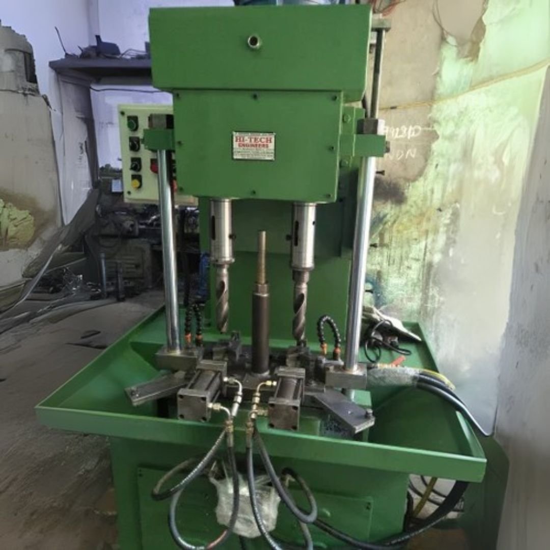 The Importance of Precision in Turning, Milling, and Drilling Machines